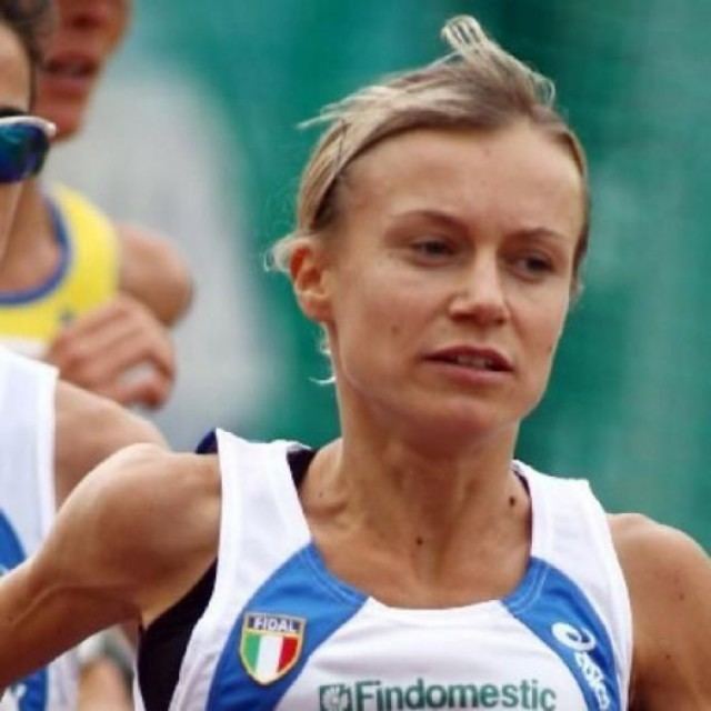 Deborah Toniolo Deborah Toniolo e Ruggero Pertile star alla maratona di
