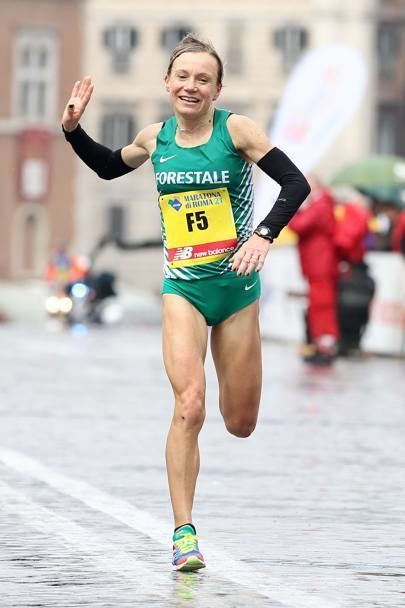 Deborah Toniolo Atletica Maratona di Roma trionfa l39Etiopia