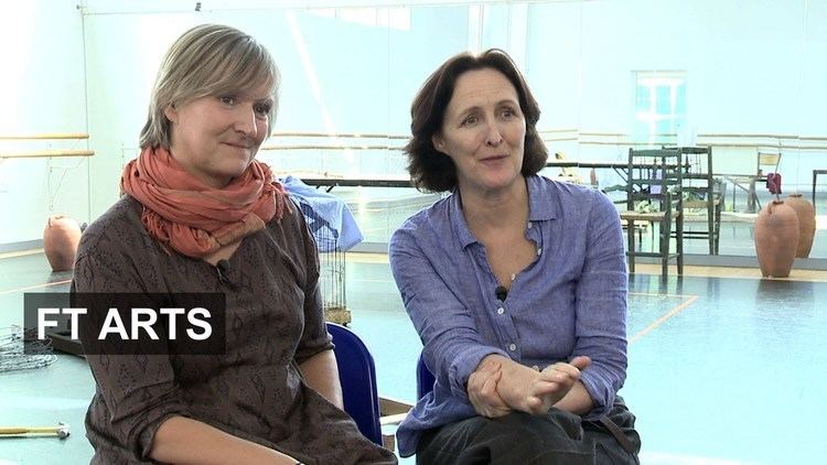 Deborah Warner Fiona Shaw and Deborah Warner YouTube