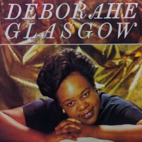Deborahe Glasgow DEBORAHE GLASGOW DEBORAHE GLASGOW GREENSLEEVES LP Vinyl