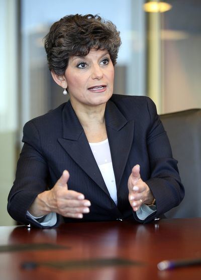 Debra Cafaro Pittsburgh Mailmans DaughterTurnedCEO Drops 25 Million on Her