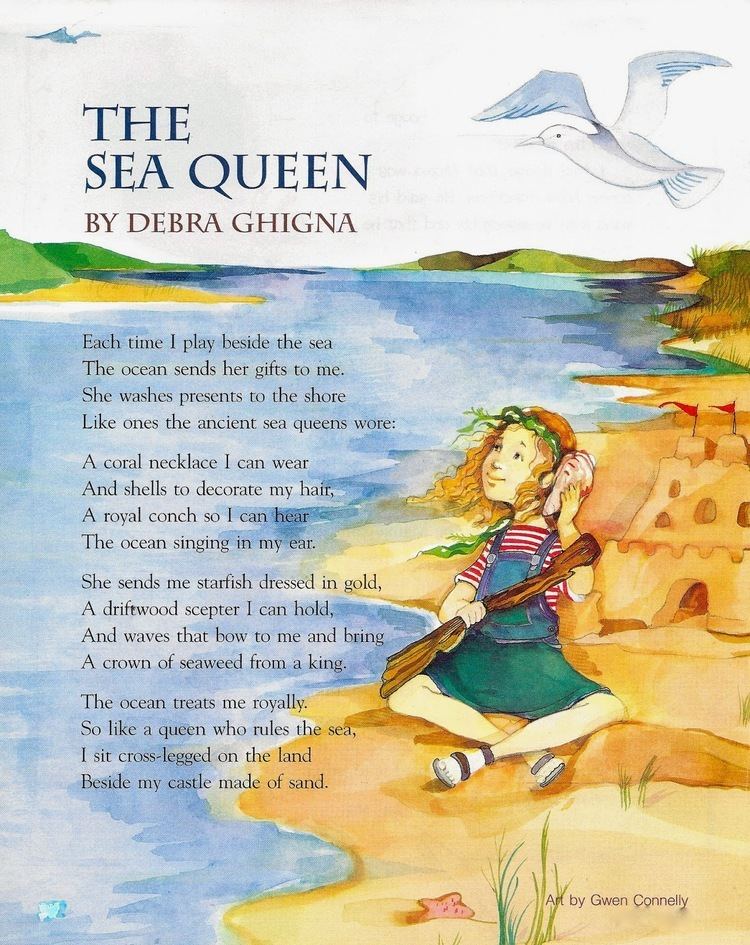 Debra Ghigna Debra Ghigna Childrens Author