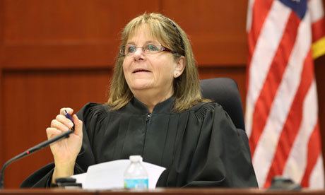 Debra Nelson Zimmerman trial judge prosecution audio experts cannot