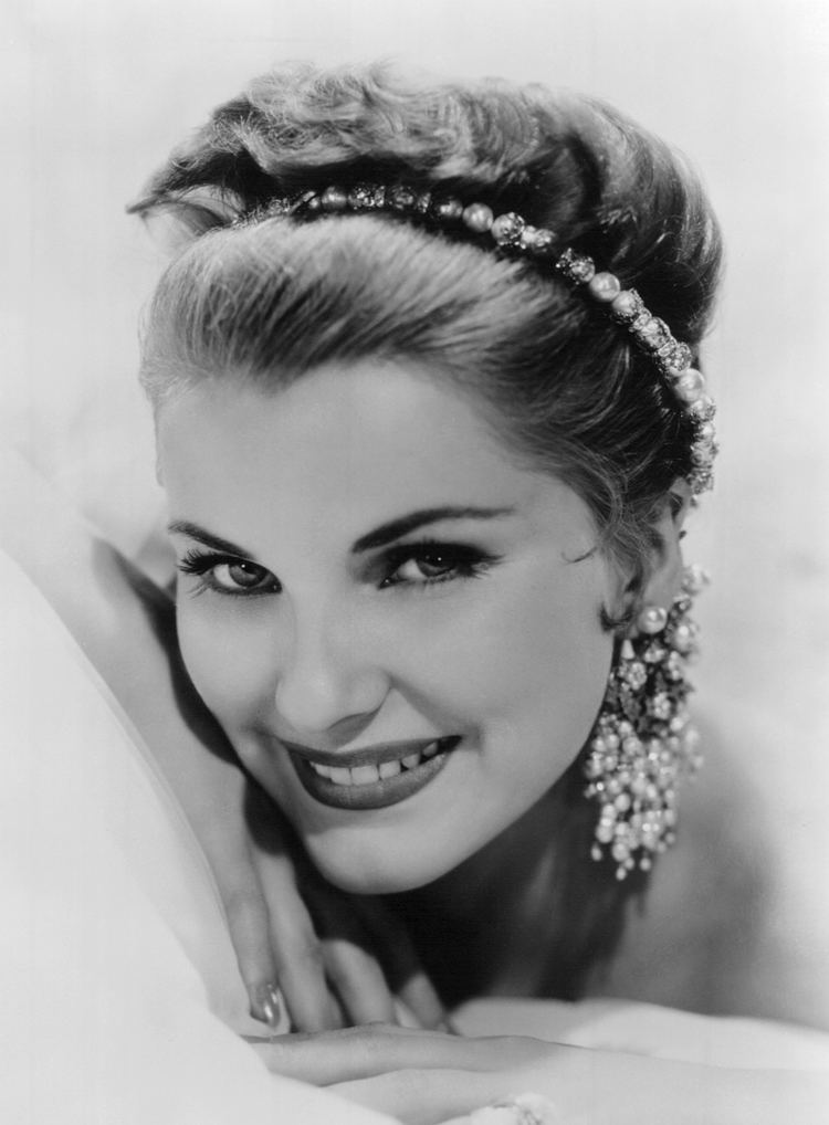 Debra Paget Debra Paget Wikipedia