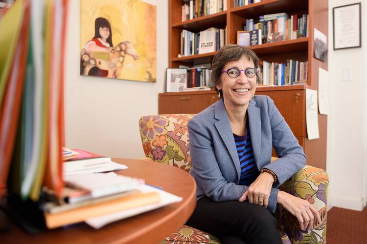 Debra Satz A philosopher at the helm of Stanfords Faculty Senate Stanford News
