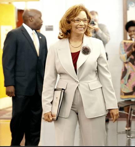 Debra Saunders-White Dr Debra SaundersWhite new NCCU chancellor in NCCU In The News Forum