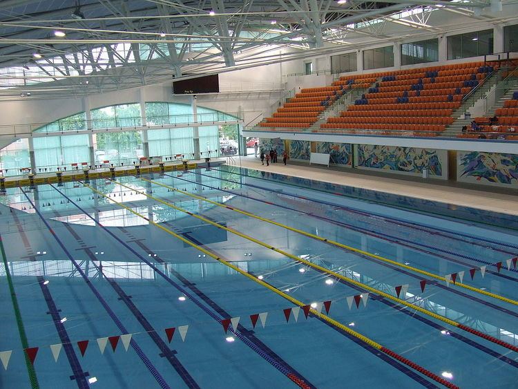 Debrecen Swimming Pool Complex
