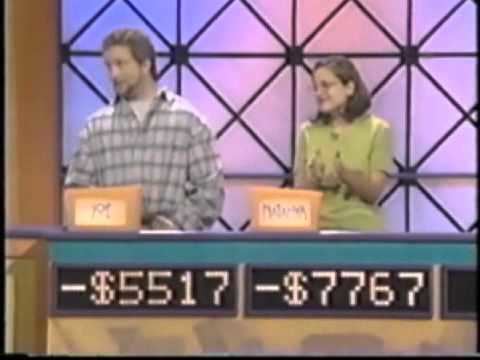Debt (game show) Debt 1997 Episode Pt 2 YouTube