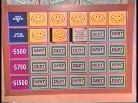 Debt (game show) httpsiytimgcomvi7n7CSDgwKMchqdefaultjpg