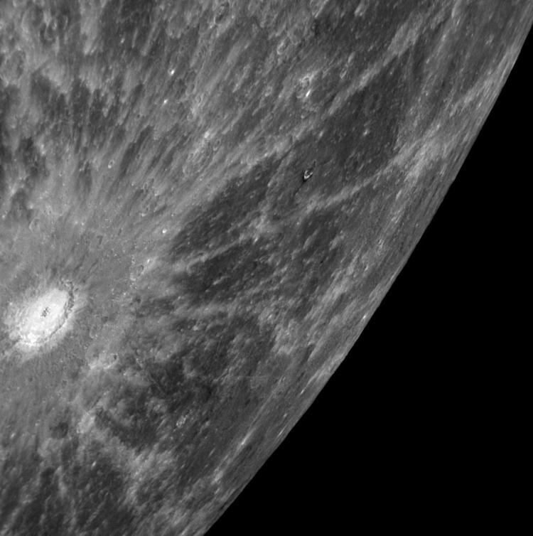 Debussy (crater)