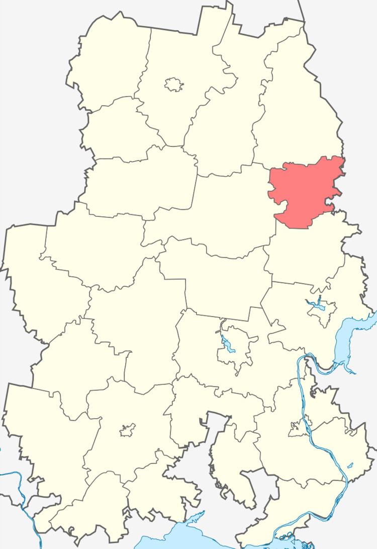 Debyossky District