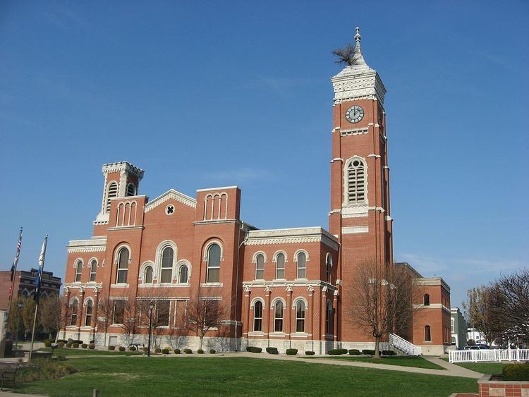 Decatur County Courthouse (Indiana)