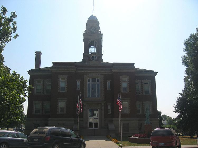 Decatur County Courthouse (Iowa)