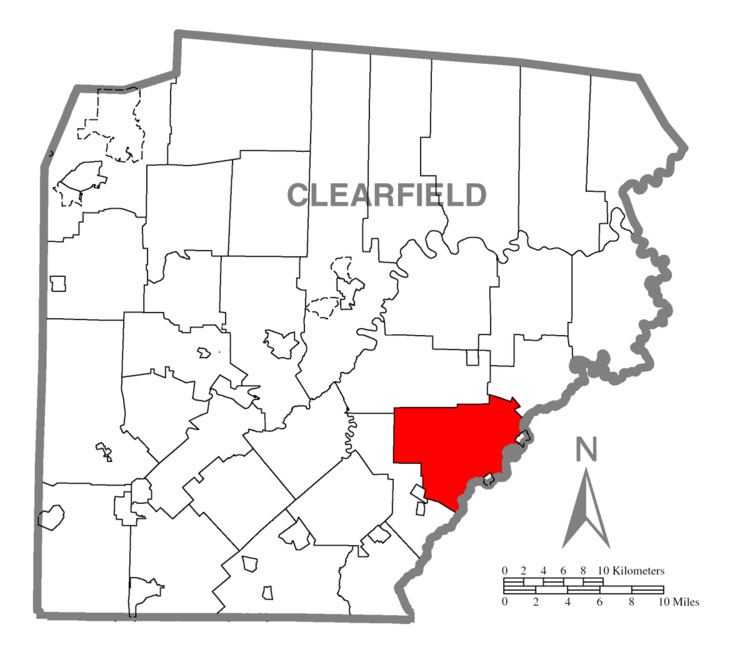 Decatur Township, Clearfield County, Pennsylvania