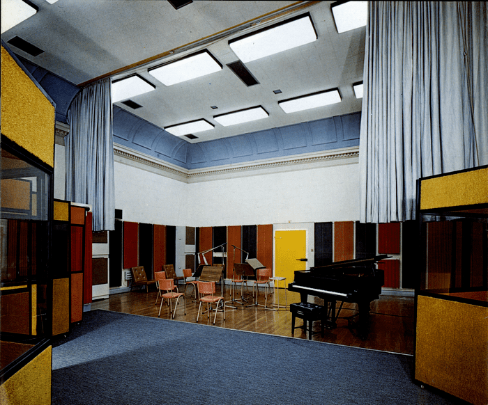 Decca Studios Decca Studios Tollington Park
