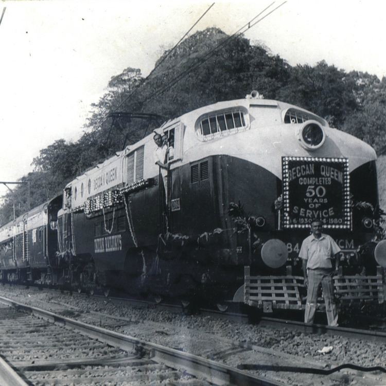 Deccan Queen Long live the Deccan Queen India39s first superfast train completes