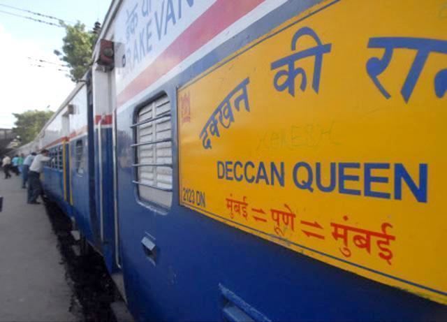 Deccan Queen The Deccan Queen 12123 and 12124 Padhaaro Blog