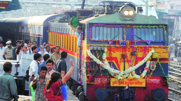 Deccan Queen Deccan Queen to get new dining car The Indian Express