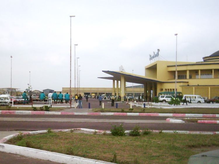 December 2013 Kinshasa attacks