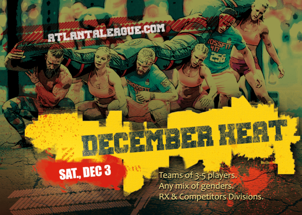 December Heat December Heat Atlanta Affiliate League