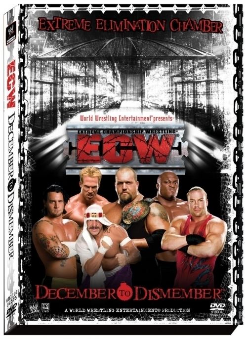 December to Dismember (2006) TJR Retro WWE ECW December To Dismember 2006 Review by John Canton