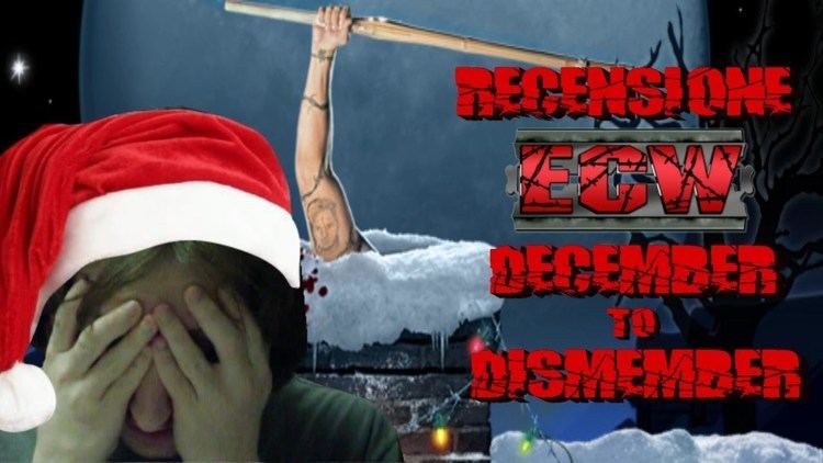 December to Dismember (2006) Recensione ECW December to Dismember 2006 YouTube