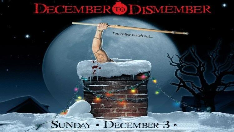 December to Dismember (2006) Bryan amp Vinny ECW December To Dismember 2006 Review Part 12
