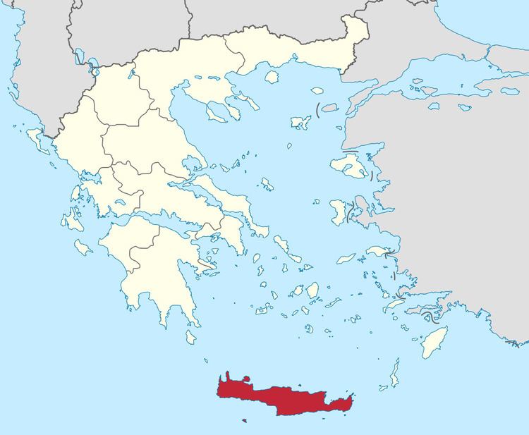 Decentralized Administration of Crete