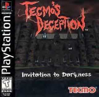 Deception (video game series) Tecmo39s Deception Invitation to Darkness Wikipedia