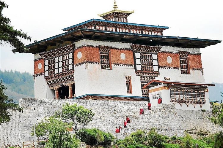 Dechen Phodrang Monastery Monasteries make way Features The Star Online
