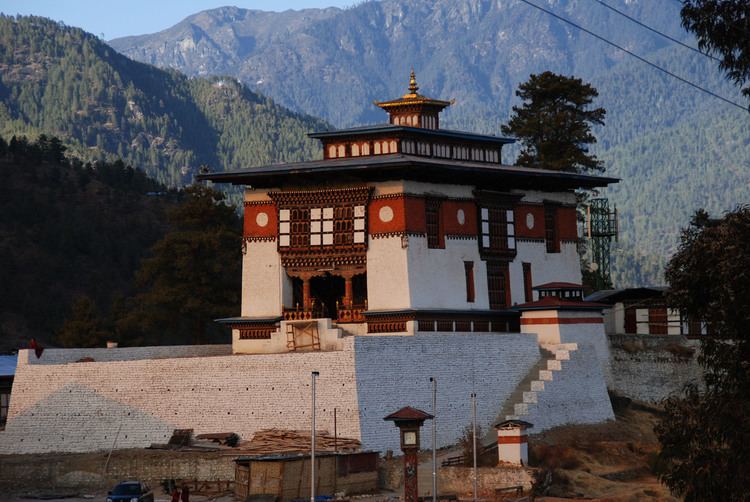 Dechen Phodrang Monastery Dechen Phodrang Monastery 1 ftjfgh Bhutan Index Discover Bhutan