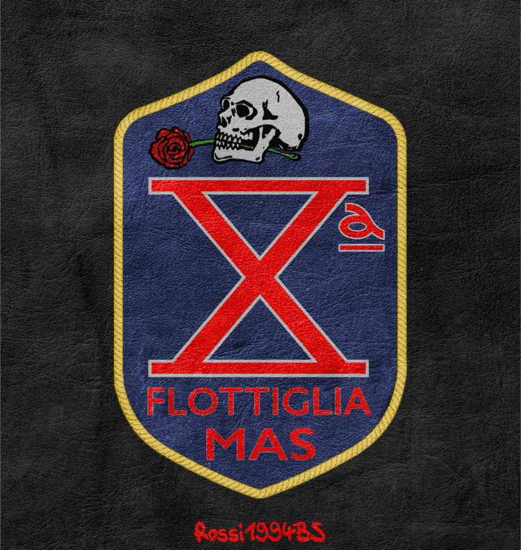 Decima Flottiglia MAS Coat of Arms of Decima Flottiglia mas Xa by rossi1994bs on DeviantArt