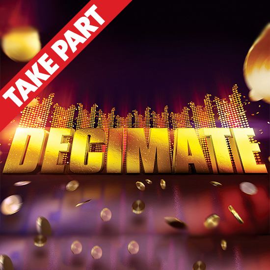 Decimate (game show) imageslostintvcomdecimatetp1jpg