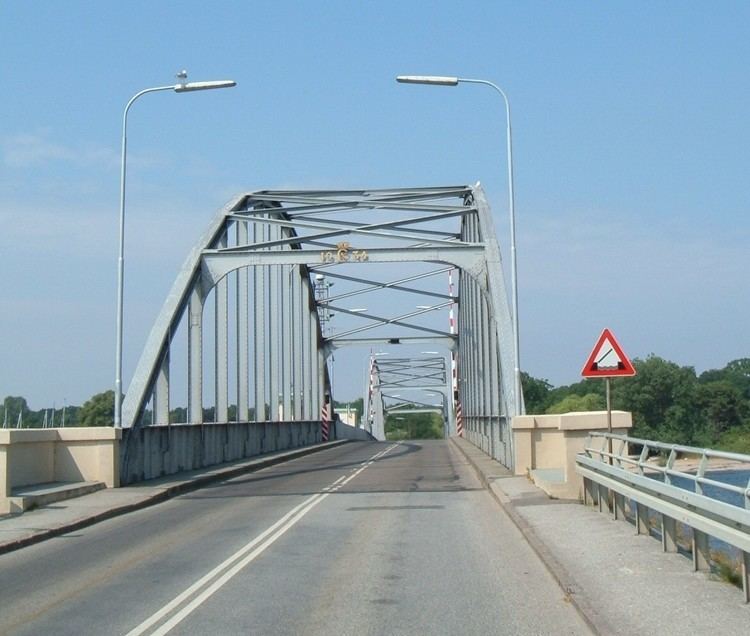 Deck (bridge) Guldborgsund Bridge Wikipedia
