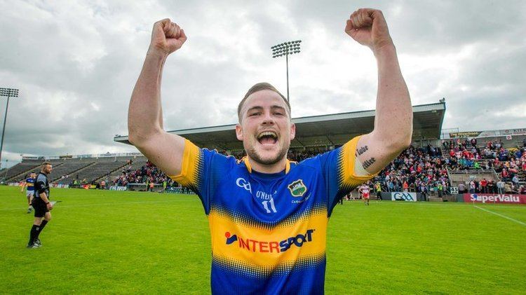 Declan Browne Declan Browne Tipperary can reach semifinals