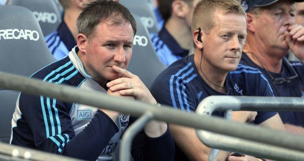 Declan Darcy Dublin Following tactical curve keeps Declan Darcy on toes