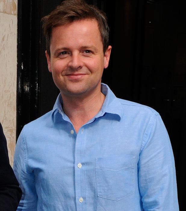 Declan Donnelly Declan Donnelly engaged to girlfriend Ali Astall