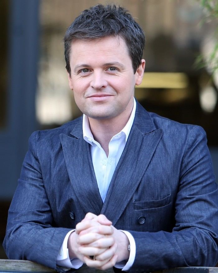 Declan Donnelly I39m A Celeb39s Declan Donnelly takes girl to Oz as she39s