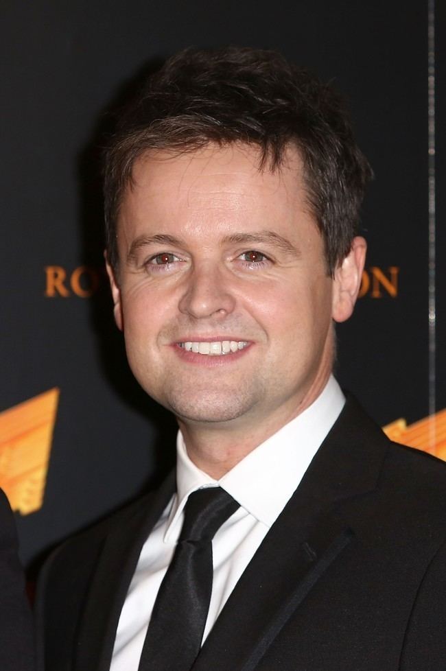 Declan Donnelly Declan Donnelly gives foulmouthed acceptance speech