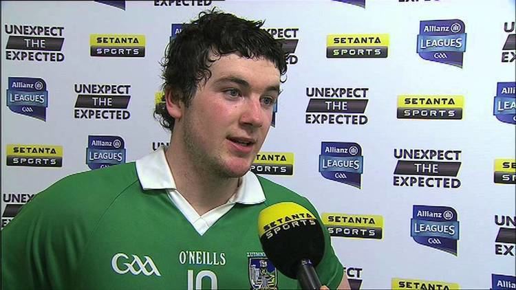 Declan Hannon Declan Hannon on Limerick39s win over Dublin YouTube