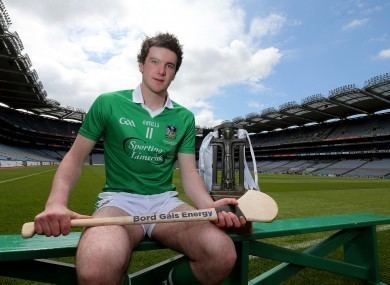 Declan Hannon Lucky 13 Questions for Limerick hurler Declan Hannon The42