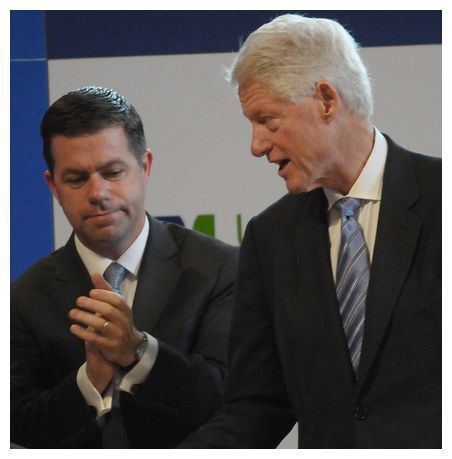 Declan Kelly (businessperson) Hedge Fund People Clinton to Advise Declan Kelly At Teneo Capital