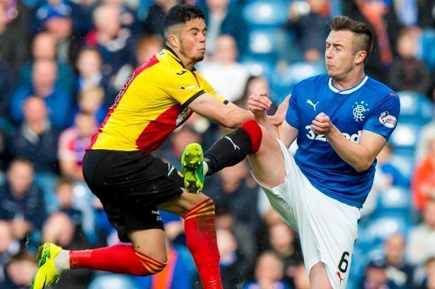 Declan McDaid Ayr United tie up Deadline Day deal for former Partick Thistle