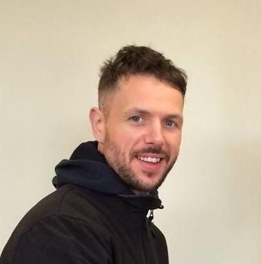 Declan O'Brien Glasnevin Trainers KiwiFit