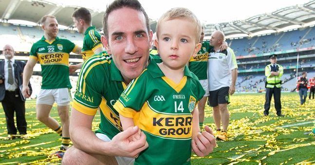 Declan O'Sullivan Kerry39s Declan O39Sullivan has announced his retirement from inter