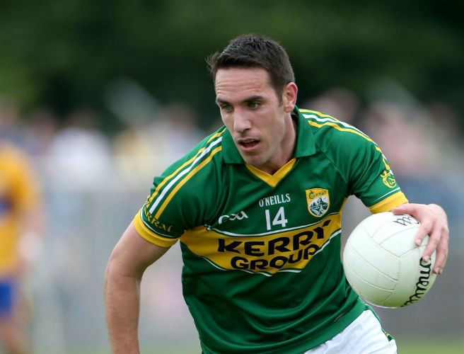 Declan O'Sullivan Declan O39Sullivan calls a halt to his Kerry and club career