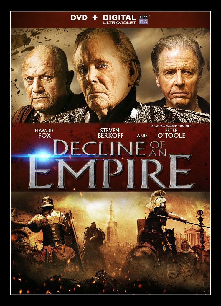 Decline of an Empire DECLINE OF AN EMPIRE AndersonVision