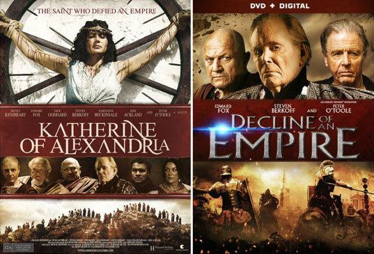 Decline of an Empire Katherine of AlexandriaDecline of an Empire History in the ReMaking