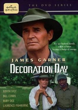 Decoration Day (film) movie poster