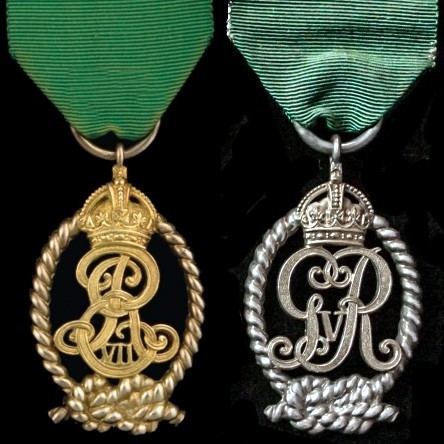 Decoration for Officers of the Royal Naval Volunteer Reserve